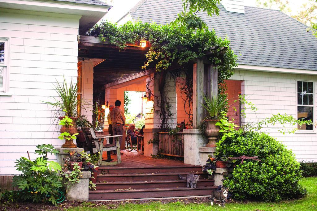 Cameron House Inn Manteo Ngoại thất bức ảnh