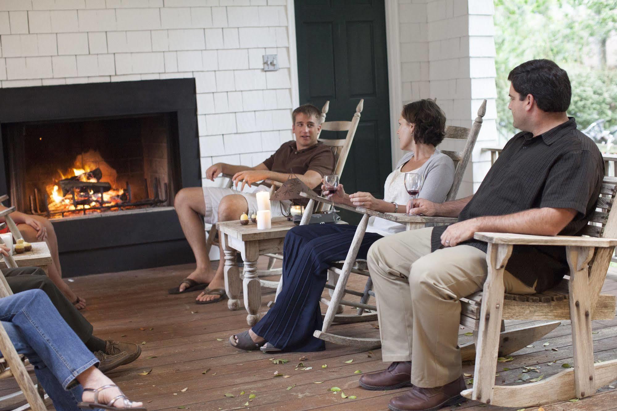 Cameron House Inn Manteo Ngoại thất bức ảnh
